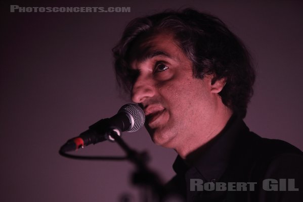 EXPLOSIONS IN THE SKY - 2023-11-17 - PARIS - Le Bataclan - 